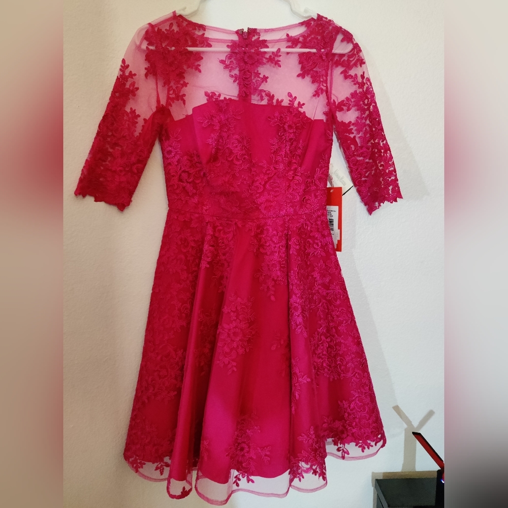 Monique Lhuillier Dress